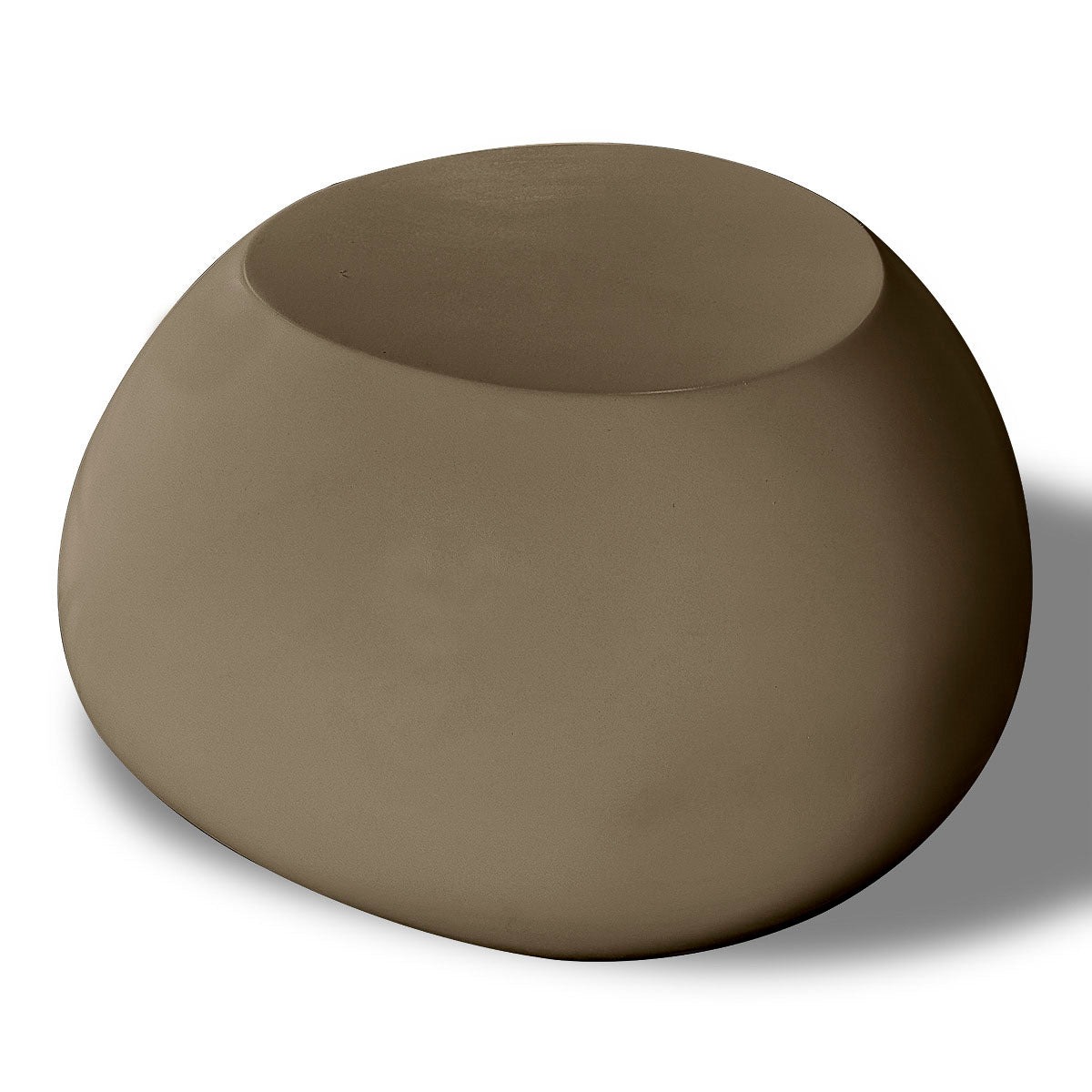 Pebble Small Concrete Coffee Table