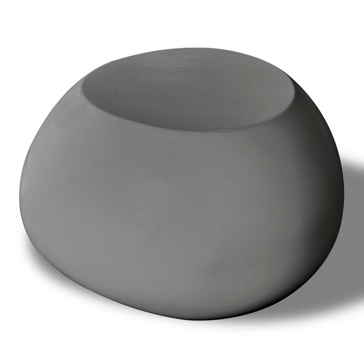 Pebble Small Concrete Coffee Table