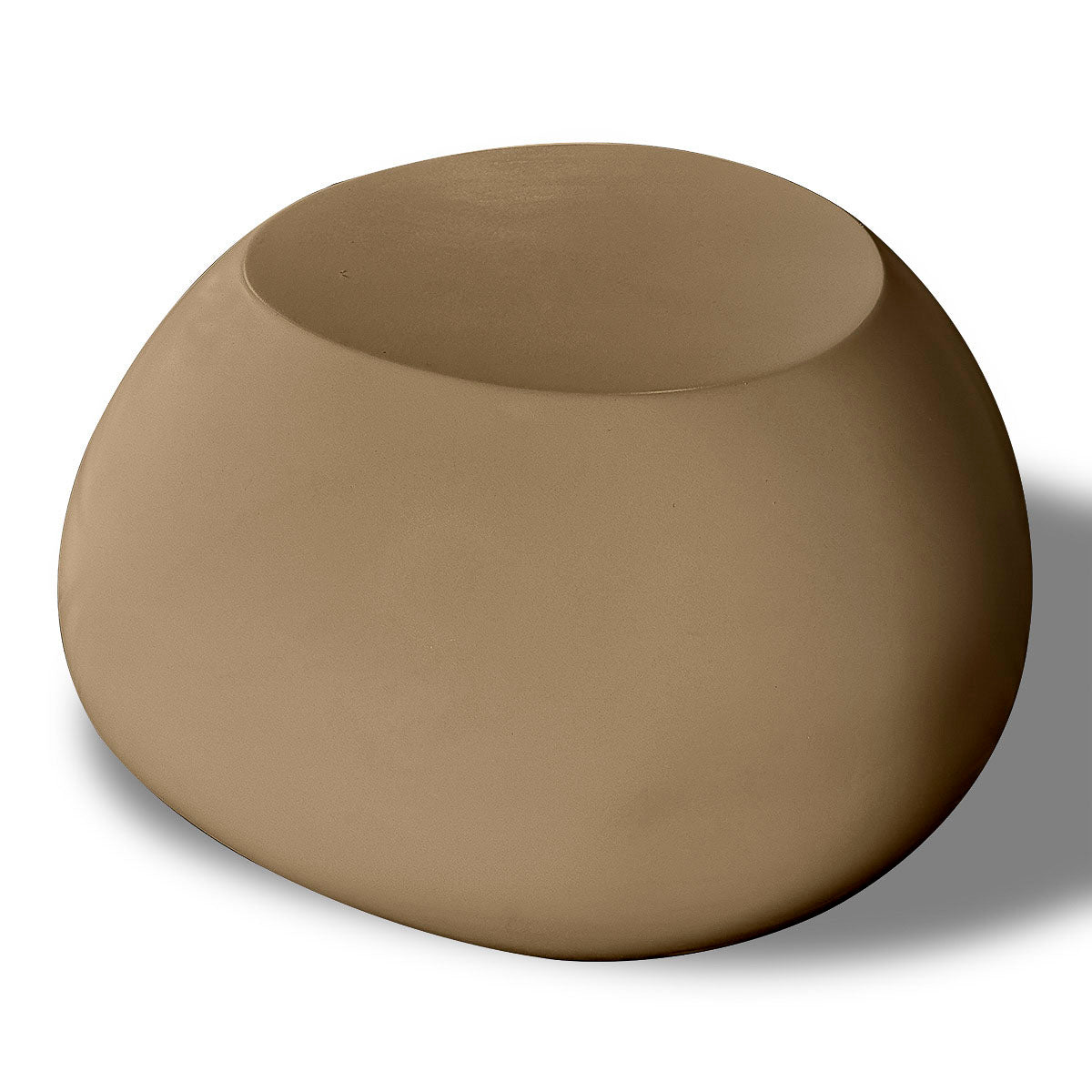 Pebble Small Concrete Coffee Table