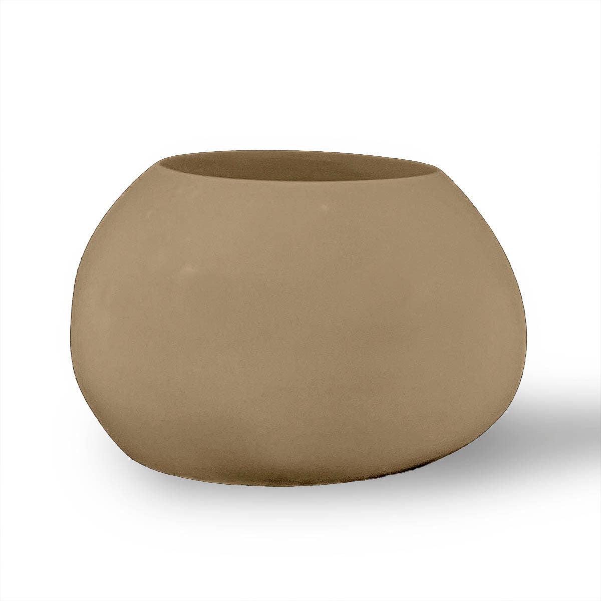 Pebble Small Concrete Coffee Table