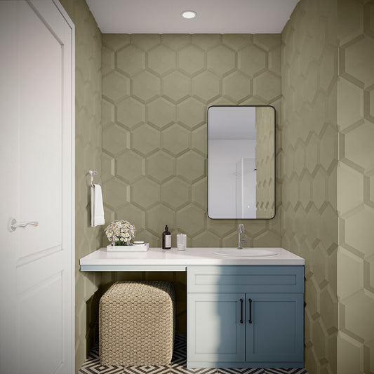 Polaris Concrete Wall Tile