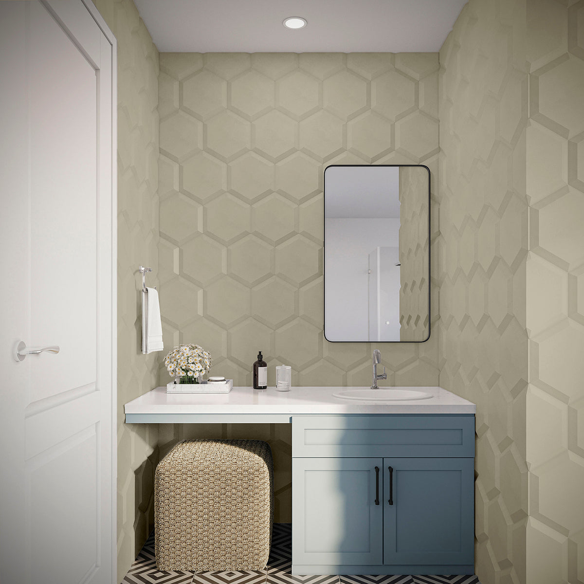 Polaris Concrete Wall Tile