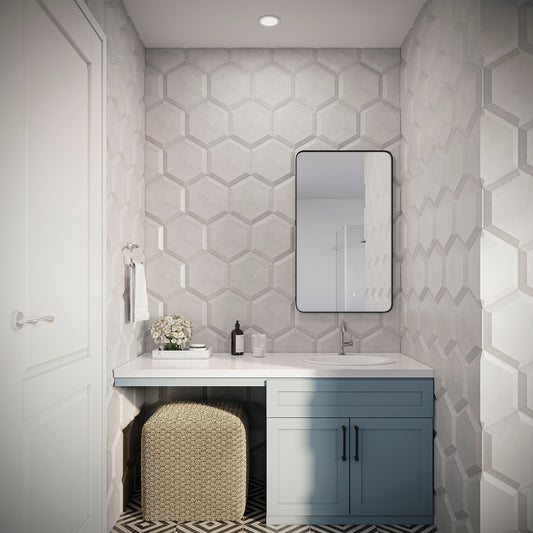 Polaris Concrete Wall Tile