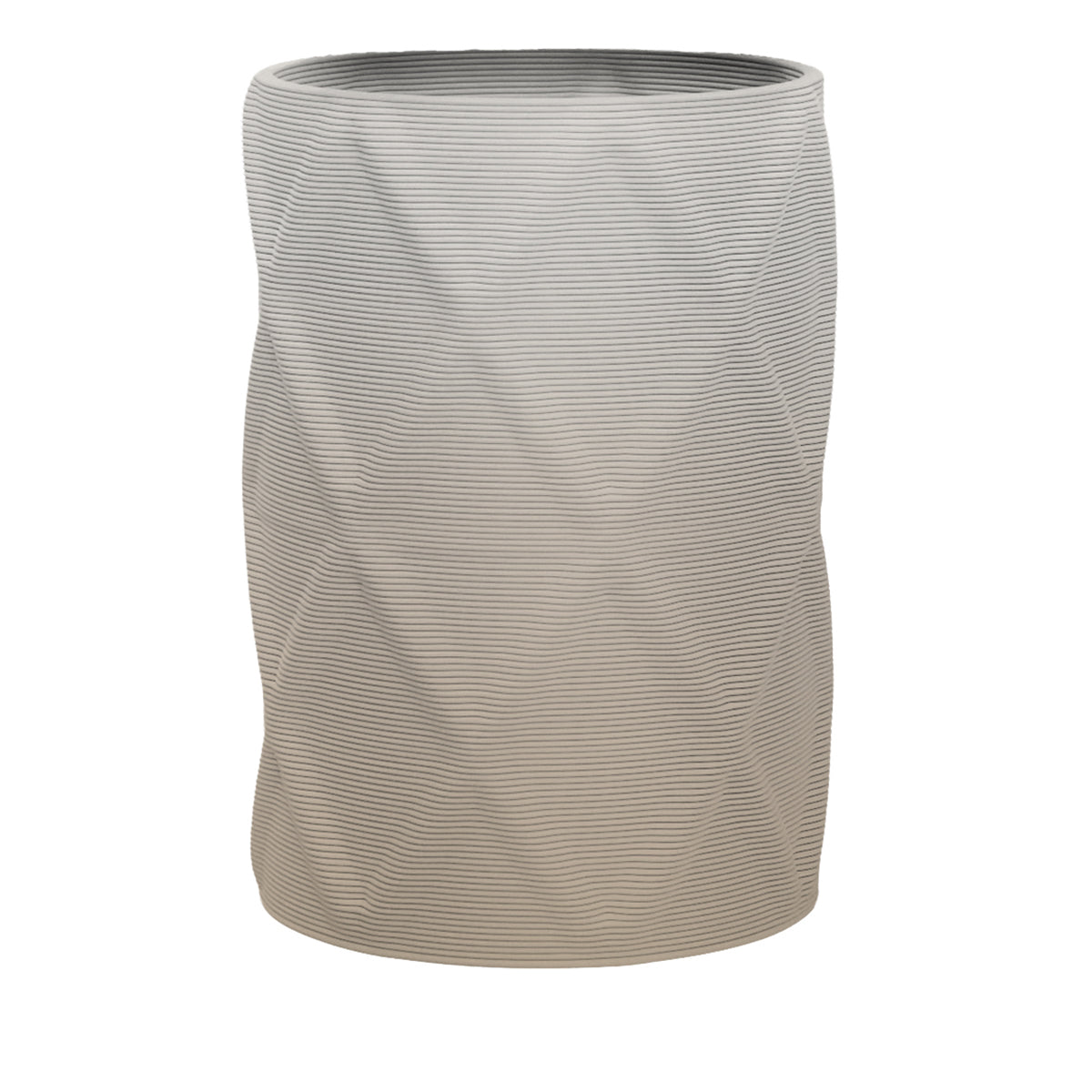 Solana Extra Large Round Planter - Diamond 1