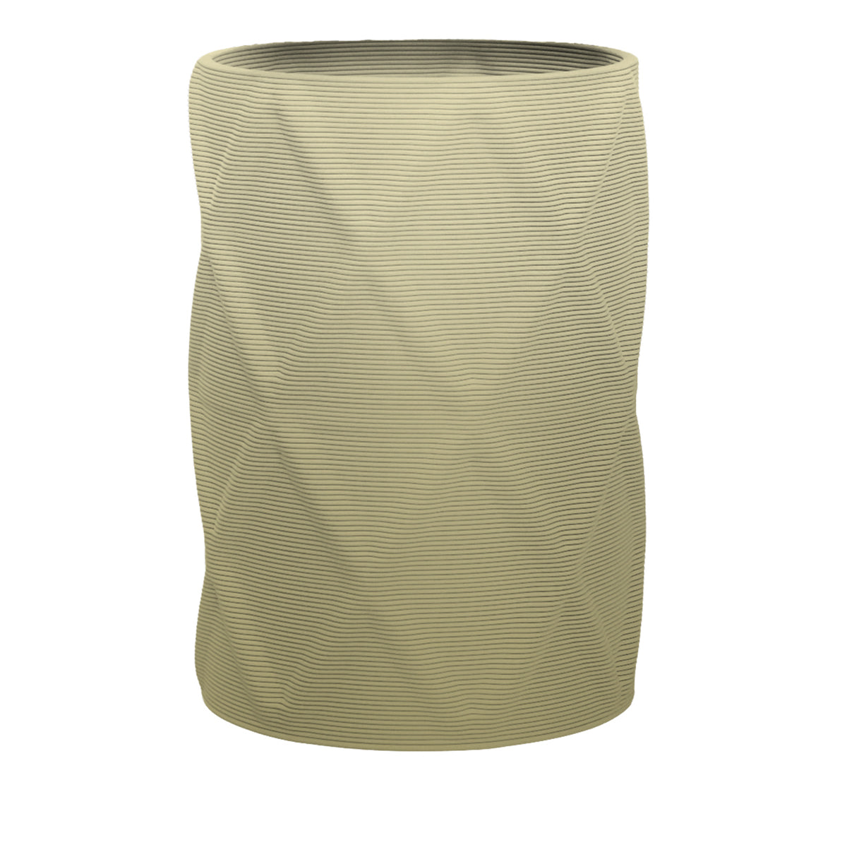 Solana Extra Large Round Planter - Diamond 1