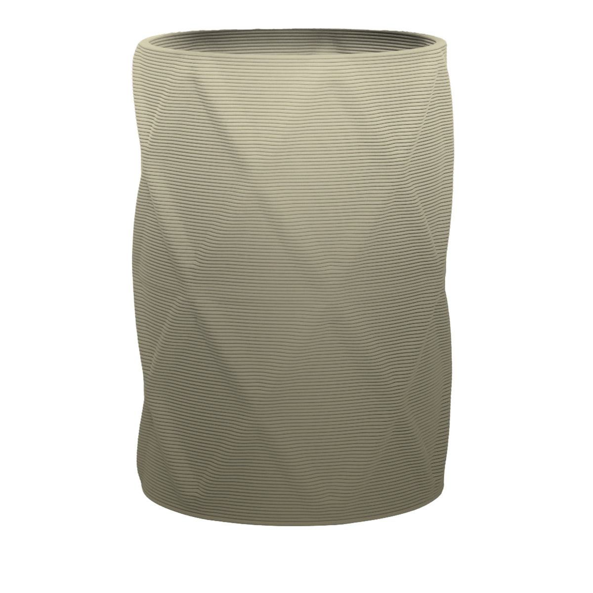Solana Extra Large Round Planter - Diamond 1