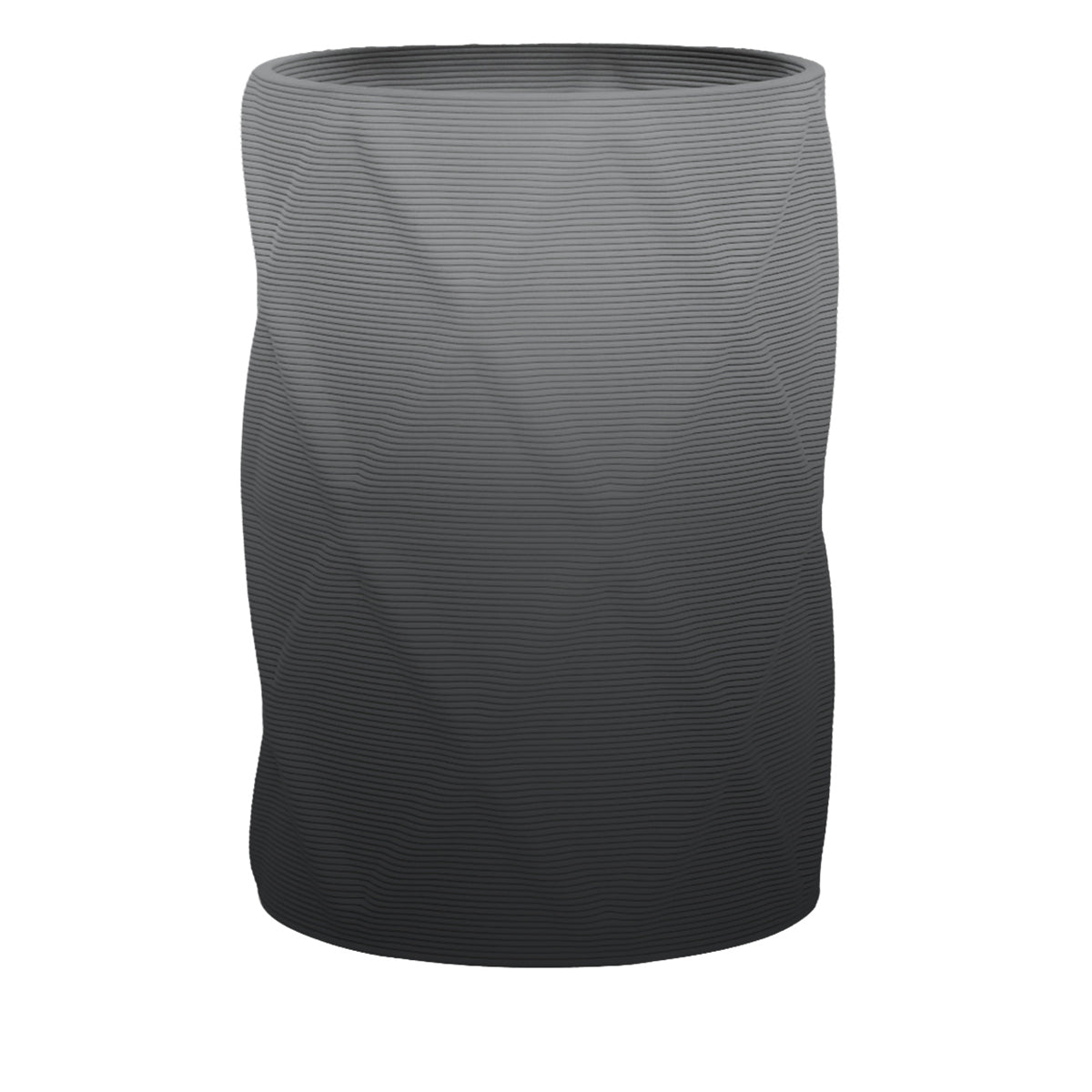 Solana Extra Large Round Planter - Diamond 1