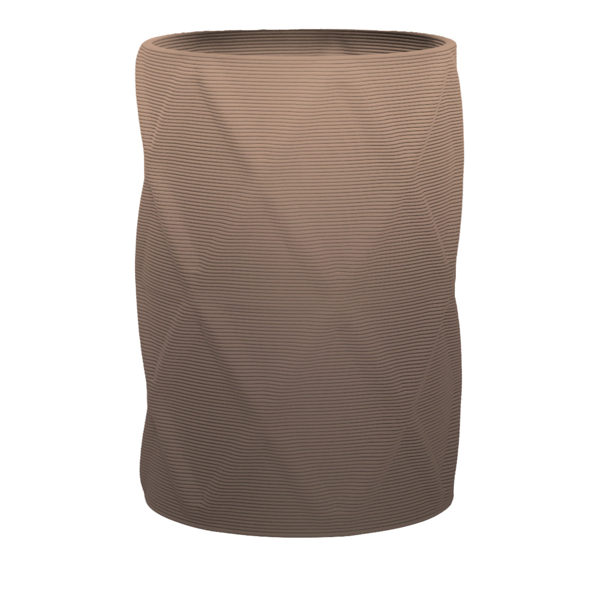 Solana Extra Large Round Planter - Diamond 1