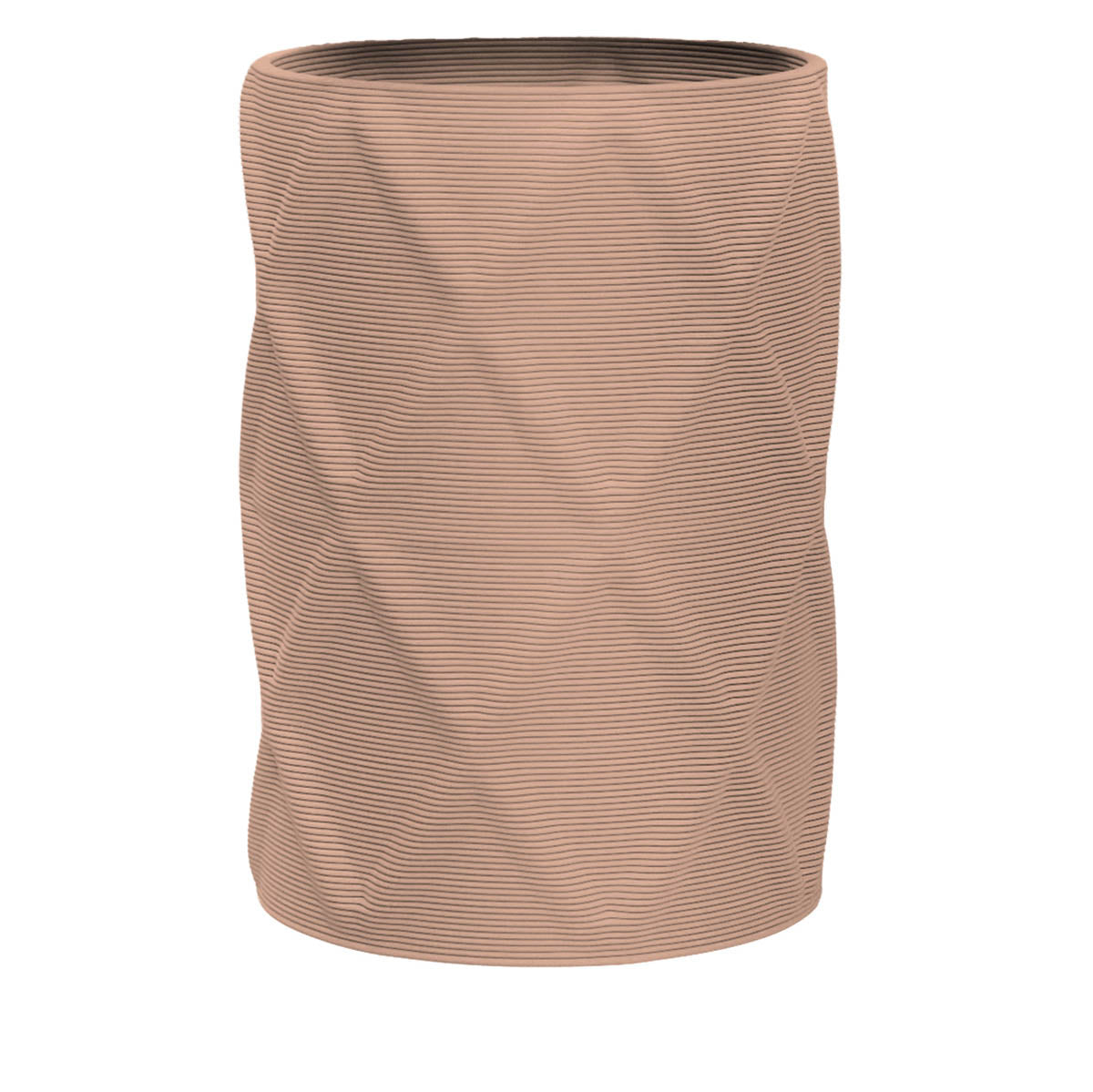 Solana Extra Large Round Planter - Diamond 1