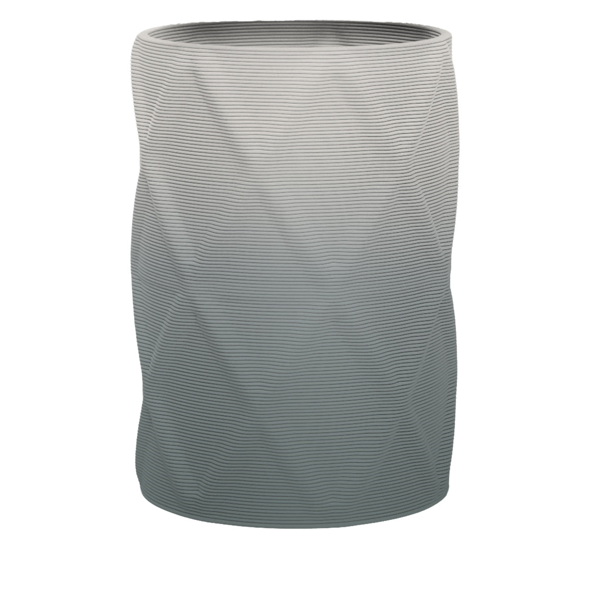 Solana Extra Large Round Planter - Diamond 1