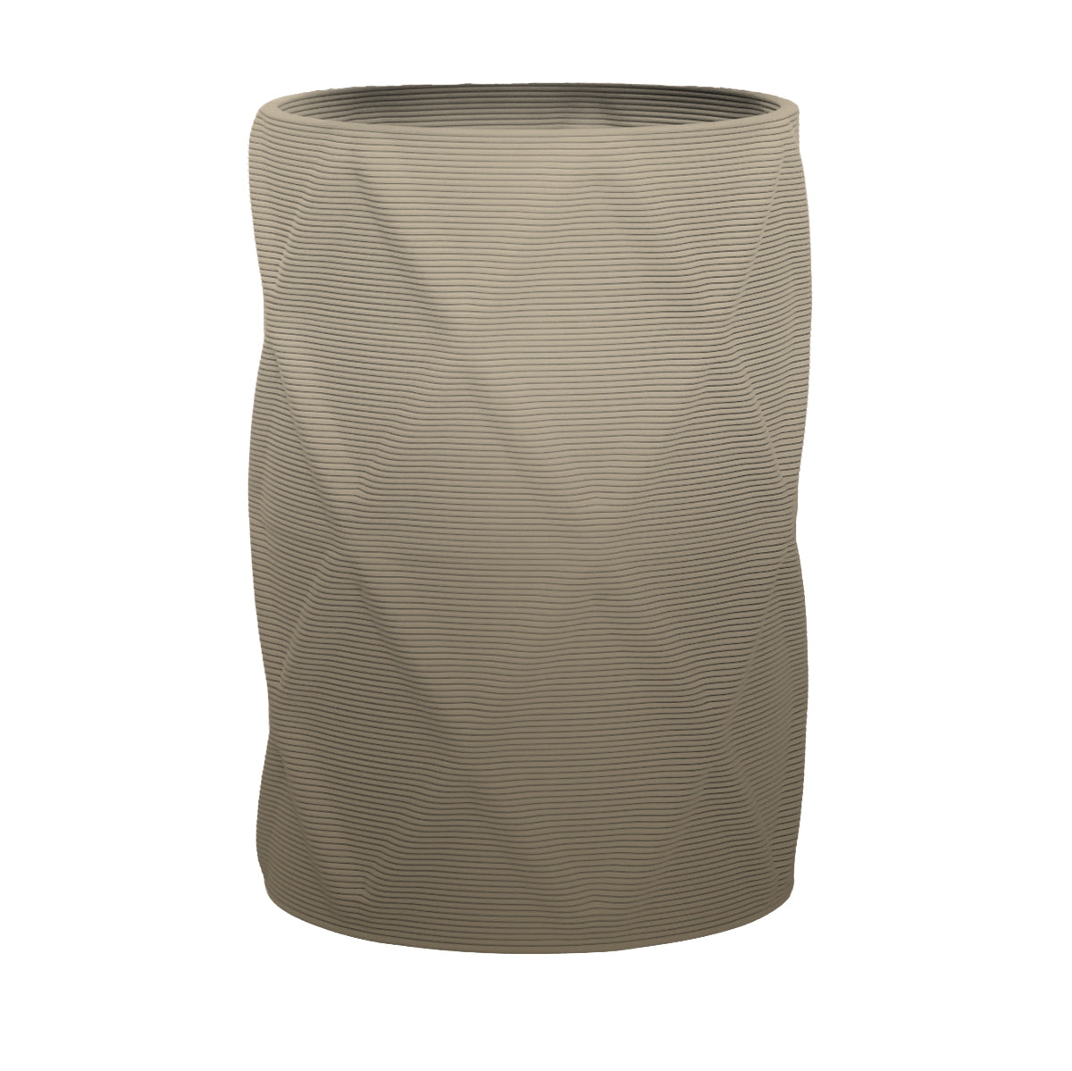 Solana Extra Large Round Planter - Diamond 1