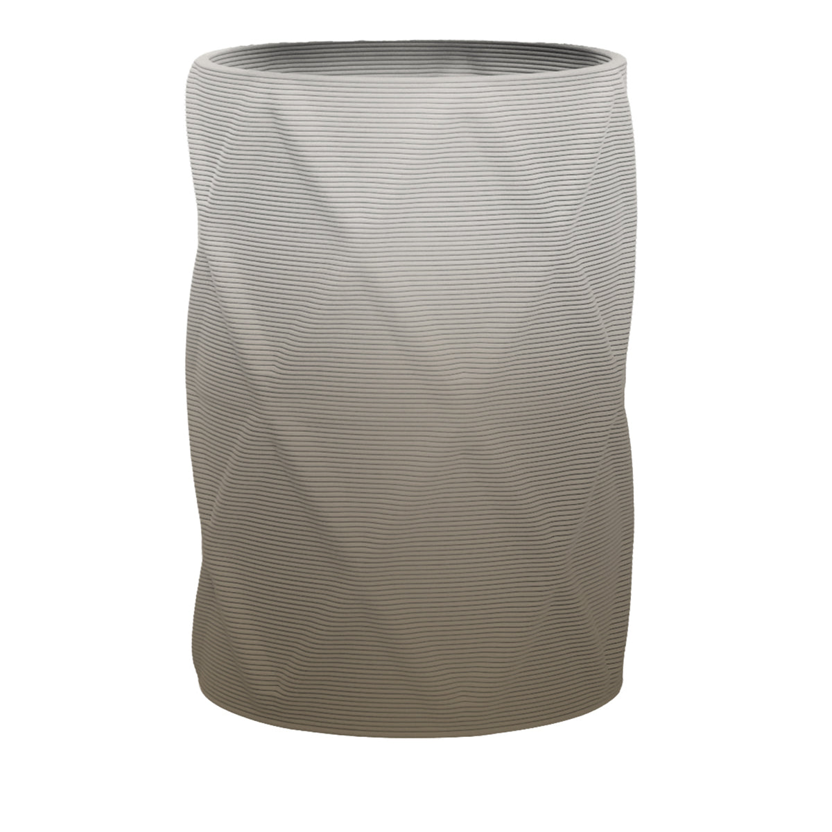 Solana Extra Large Round Planter - Diamond 1