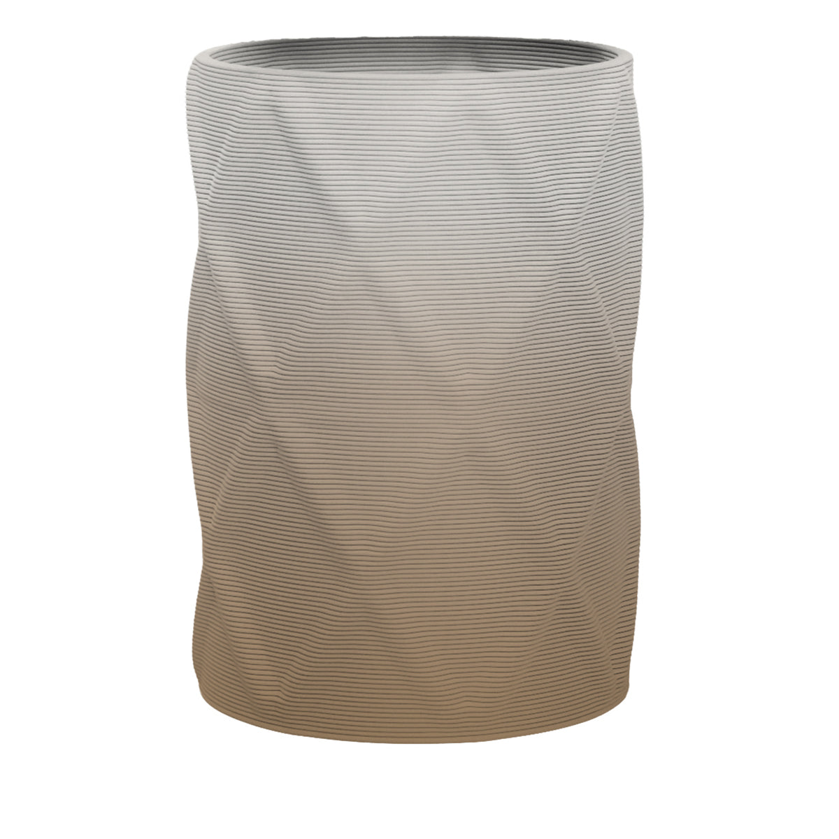 Solana Extra Large Round Planter - Diamond 1