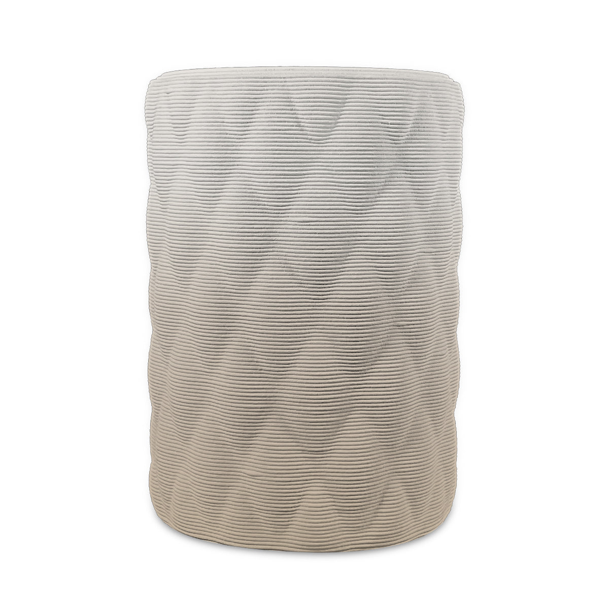 Solana Extra Large Round Planter - Diamond 2