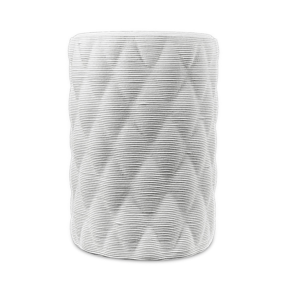Solana Extra Large Round Planter - Diamond 2