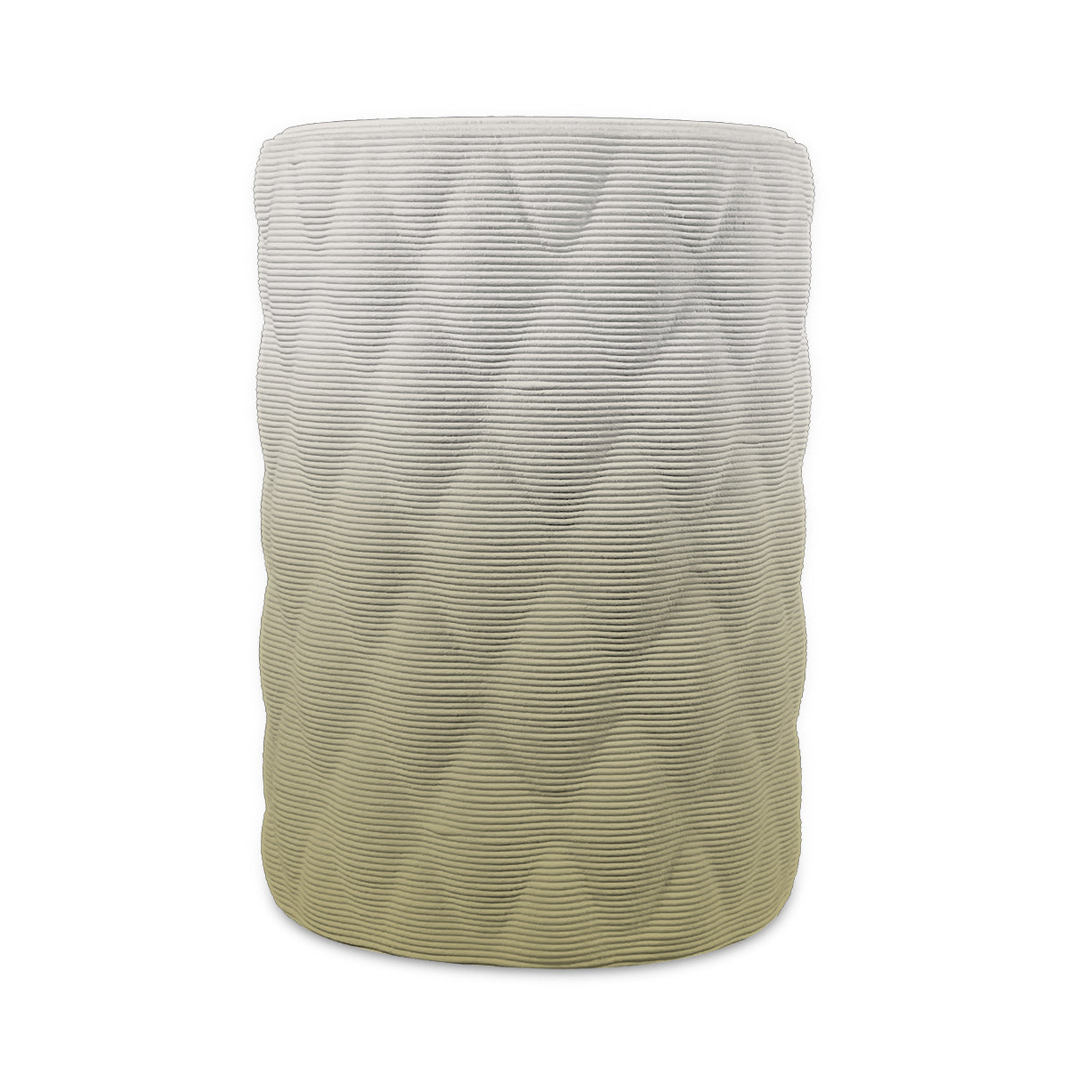 Solana Extra Large Round Planter - Diamond 2