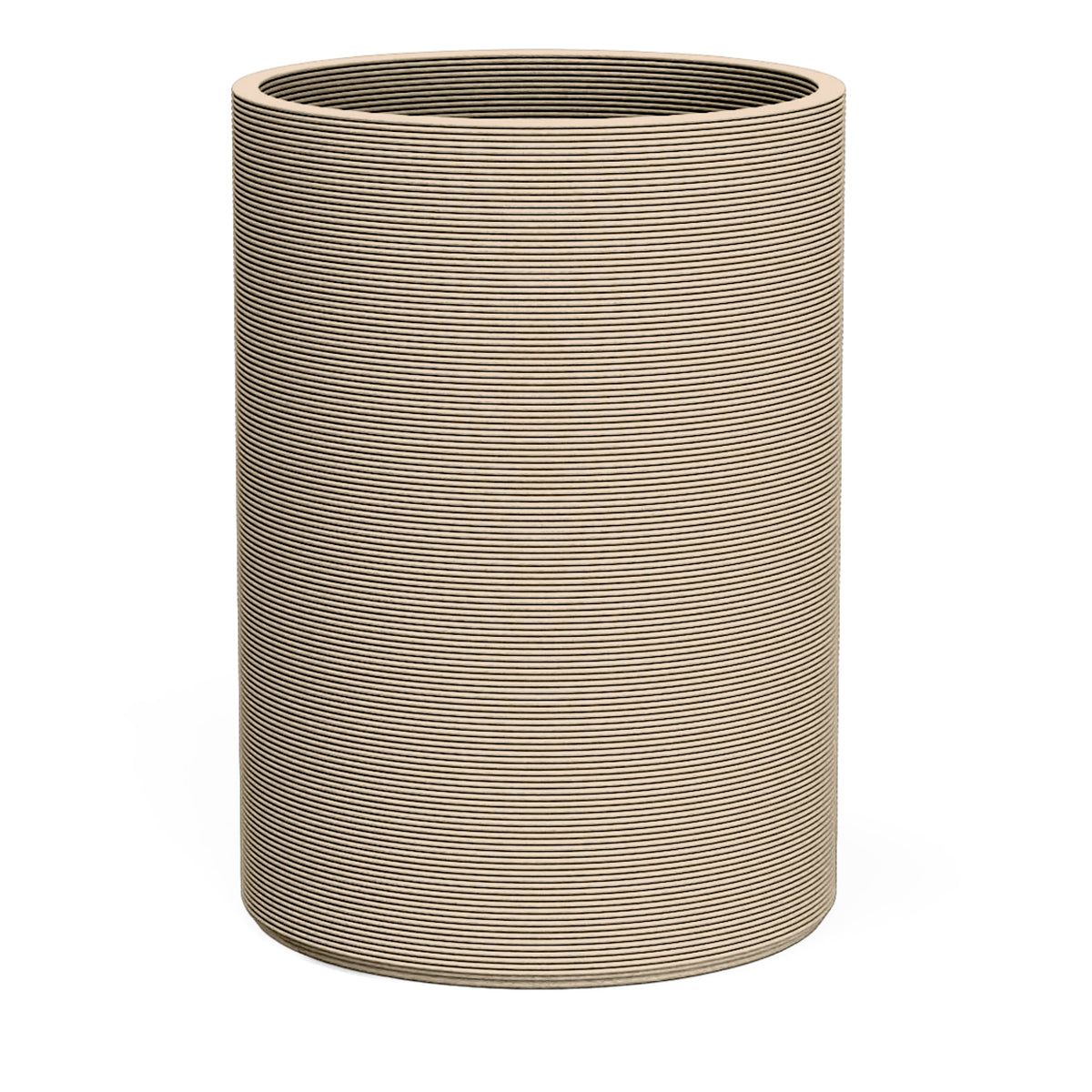 Solana Extra Large Round Planter - Stacks