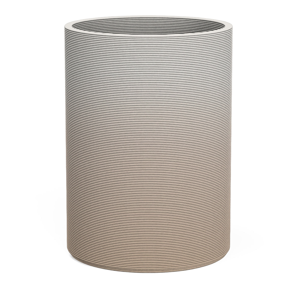 Solana Extra Large Round Planter - Stacks