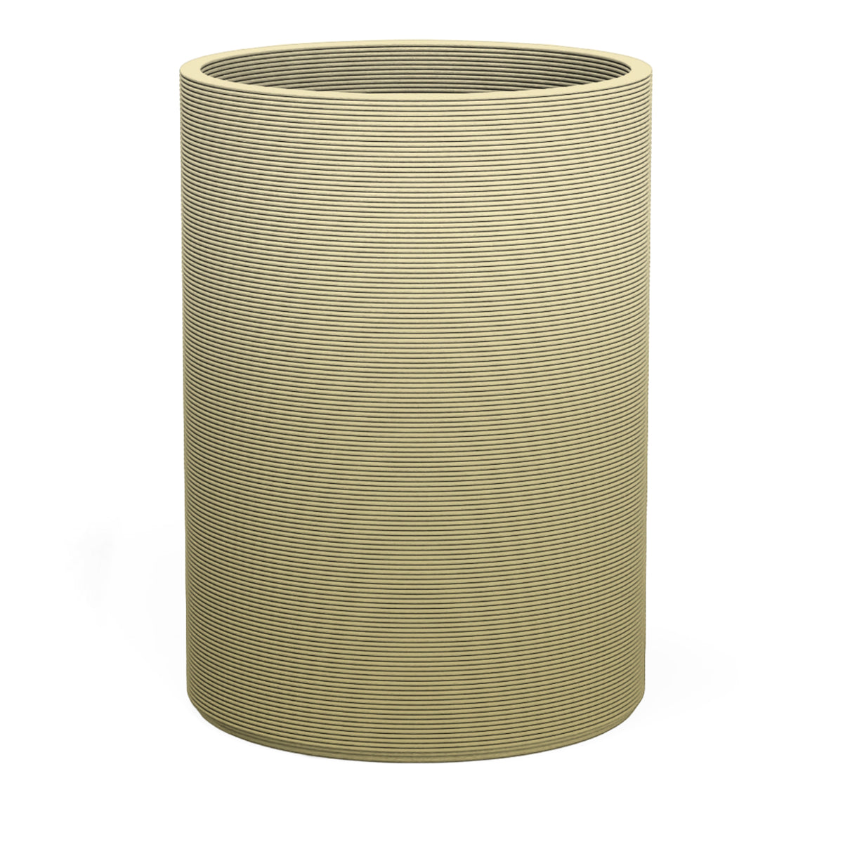 Solana Extra Large Round Planter - Stacks