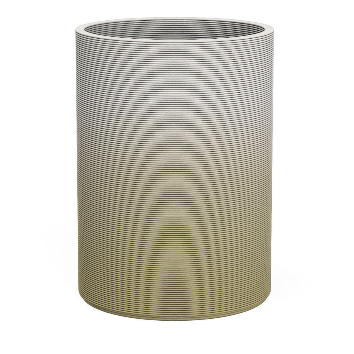 Solana Extra Large Round Planter - Stacks