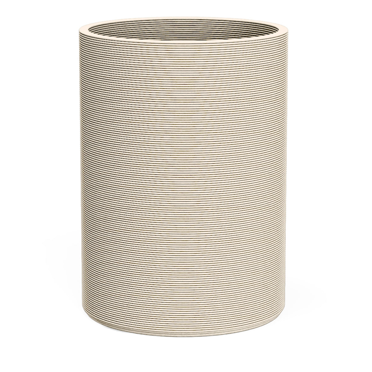Solana Extra Large Round Planter - Stacks