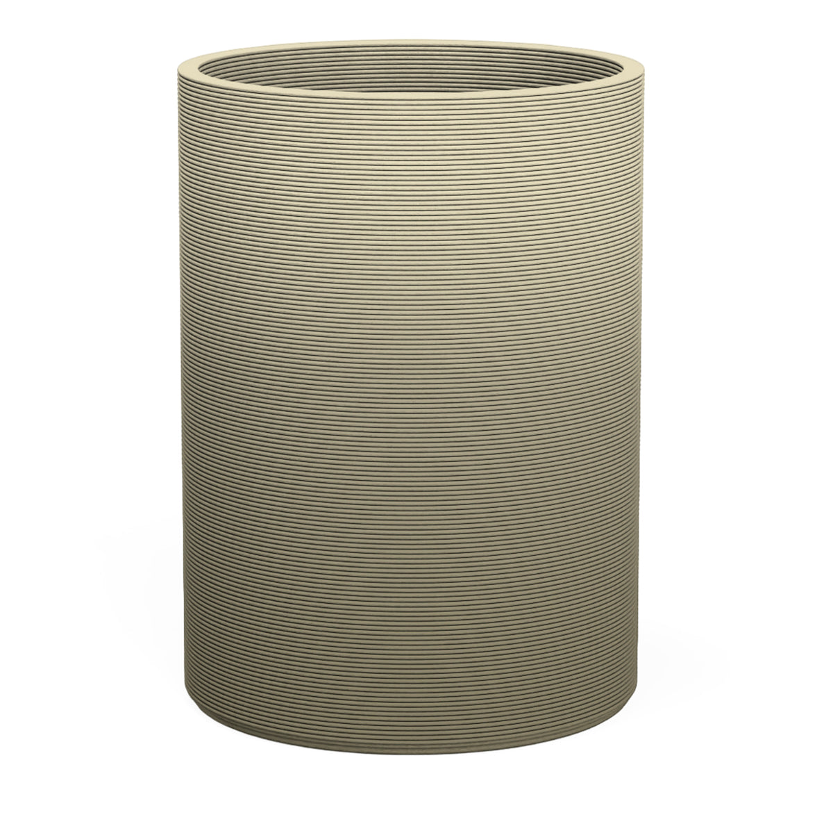 Solana Extra Large Round Planter - Stacks