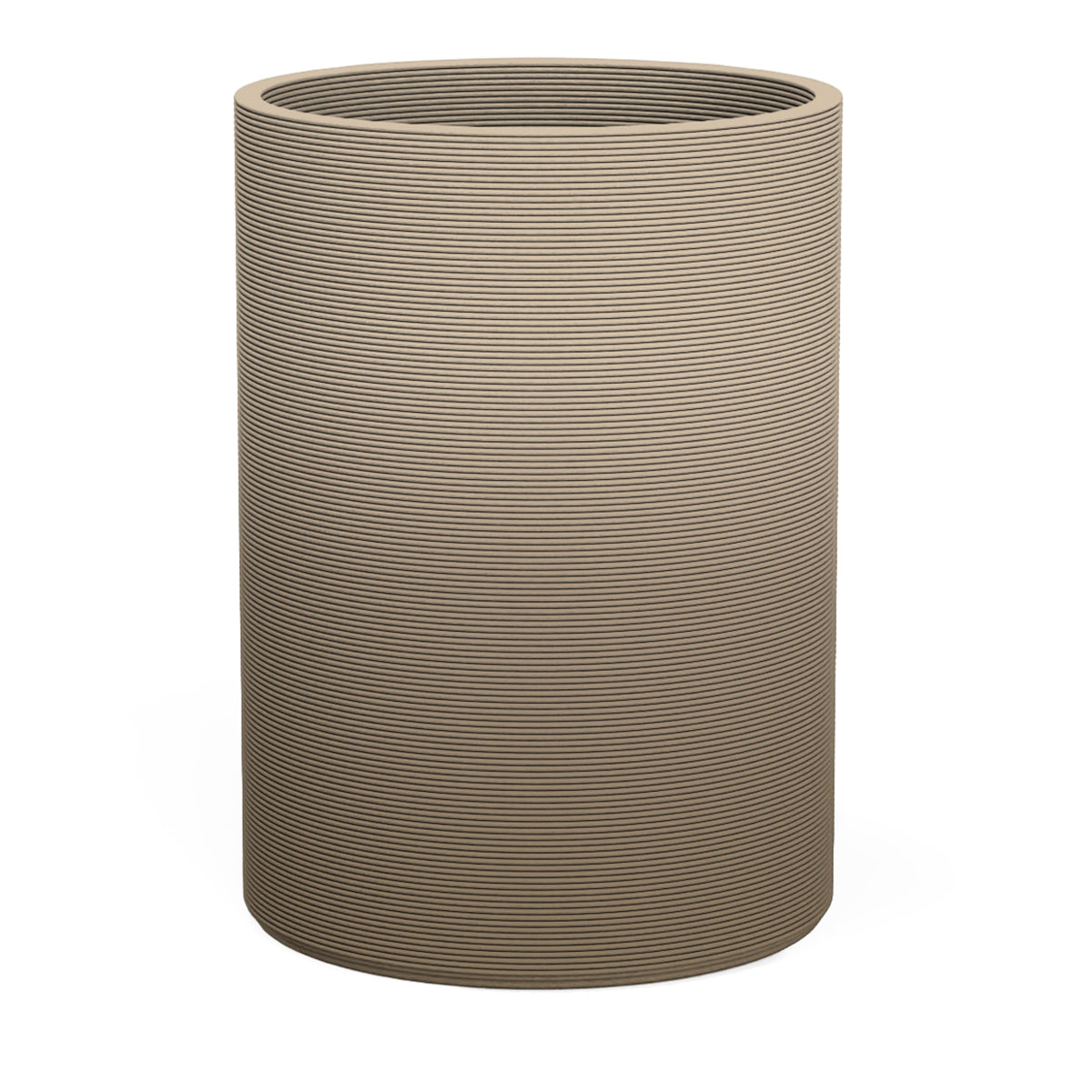 Solana Extra Large Round Planter - Stacks
