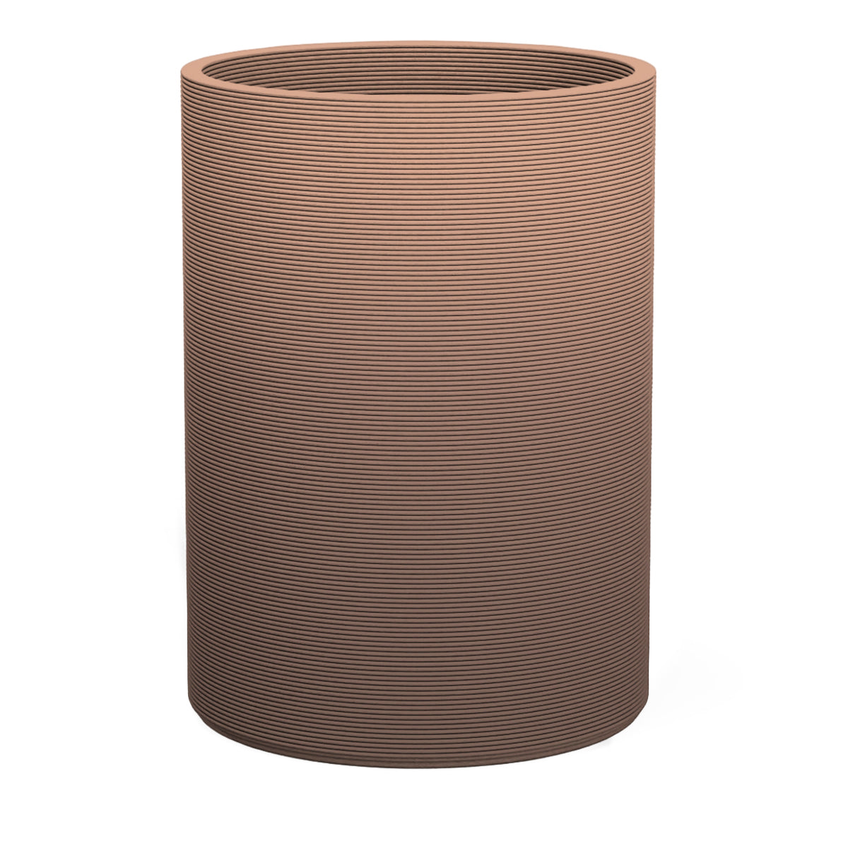 Solana Extra Large Round Planter - Stacks