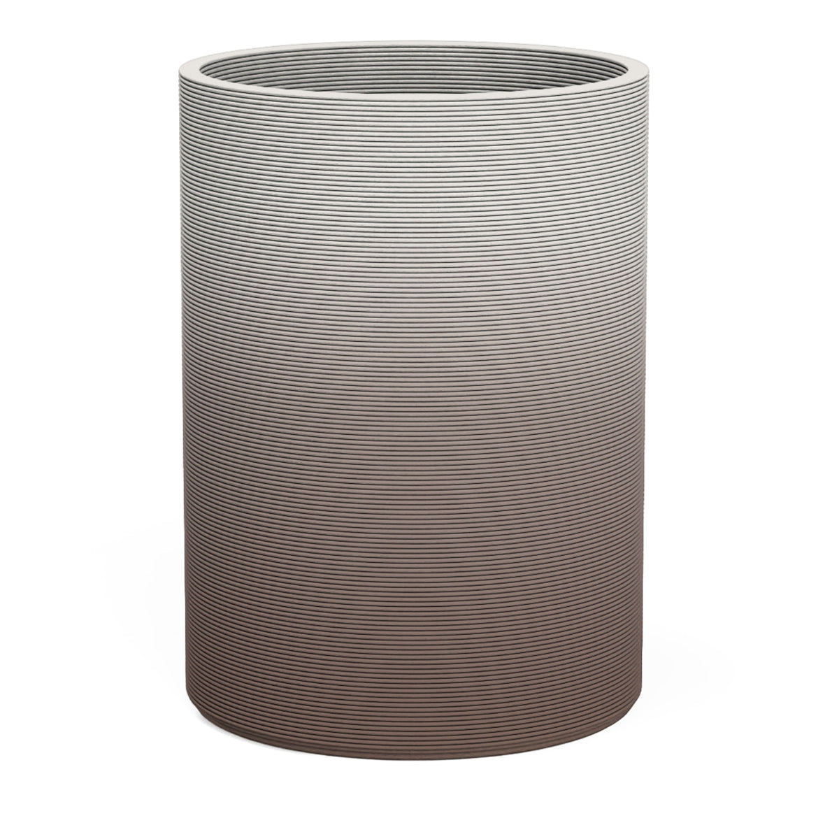 Solana Extra Large Round Planter - Stacks