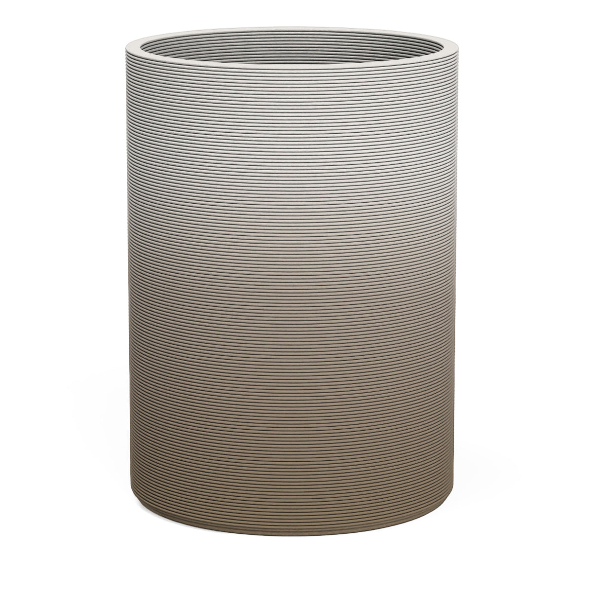 Solana Extra Large Round Planter - Stacks