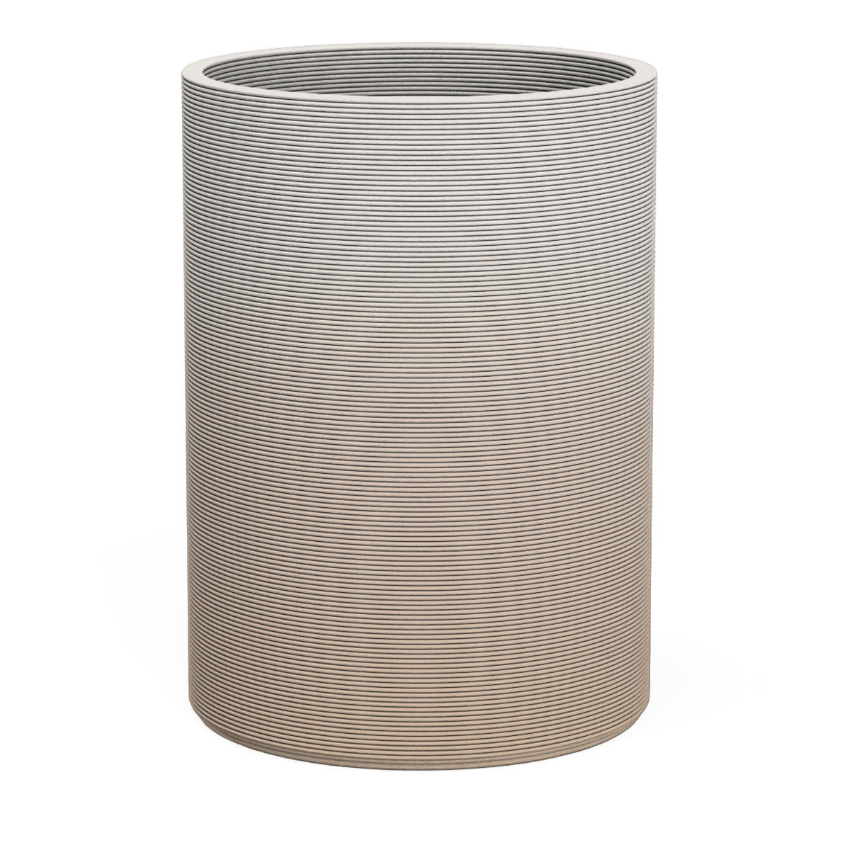 Solana Extra Large Round Planter - Stacks