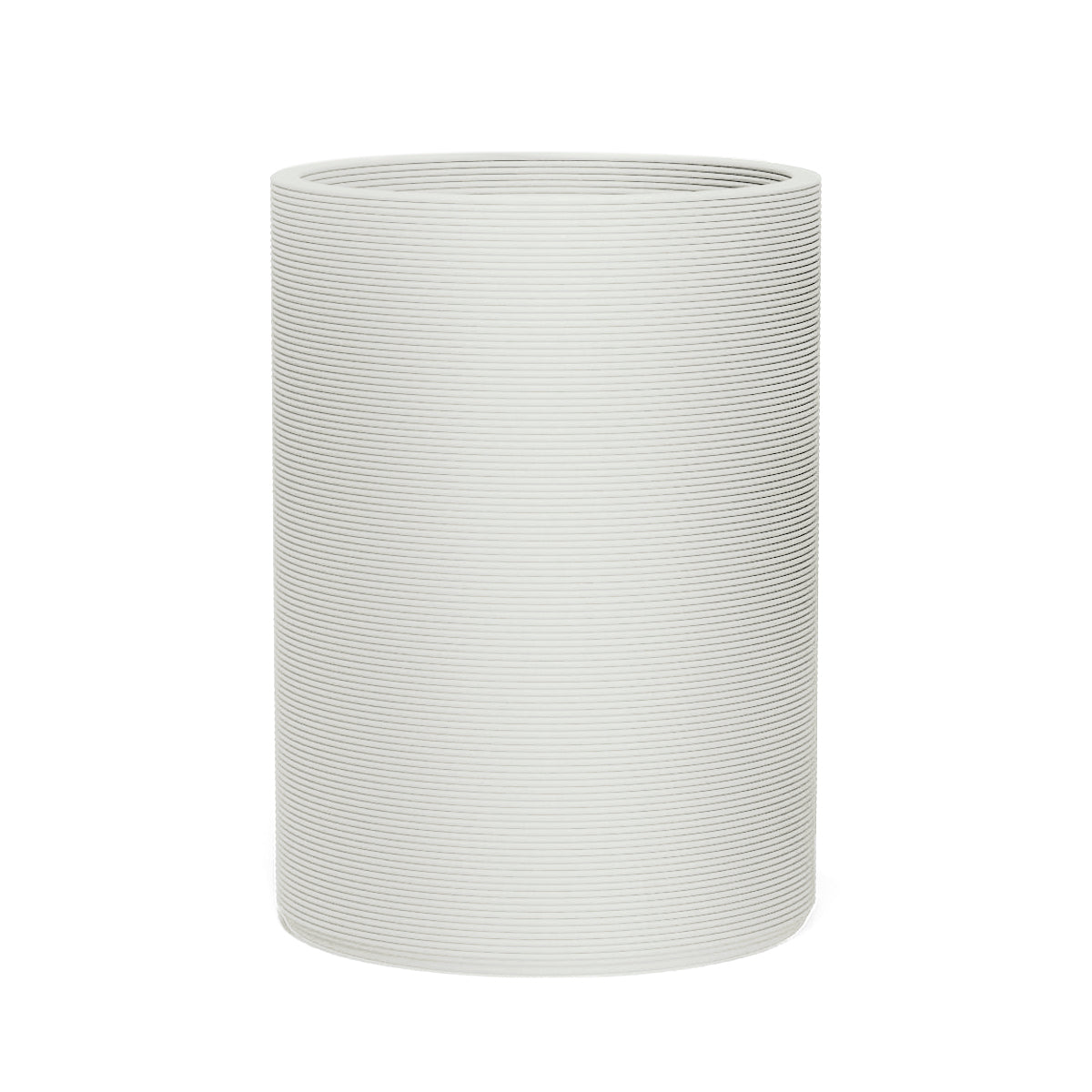 Solana Large Round Planter - Stacks