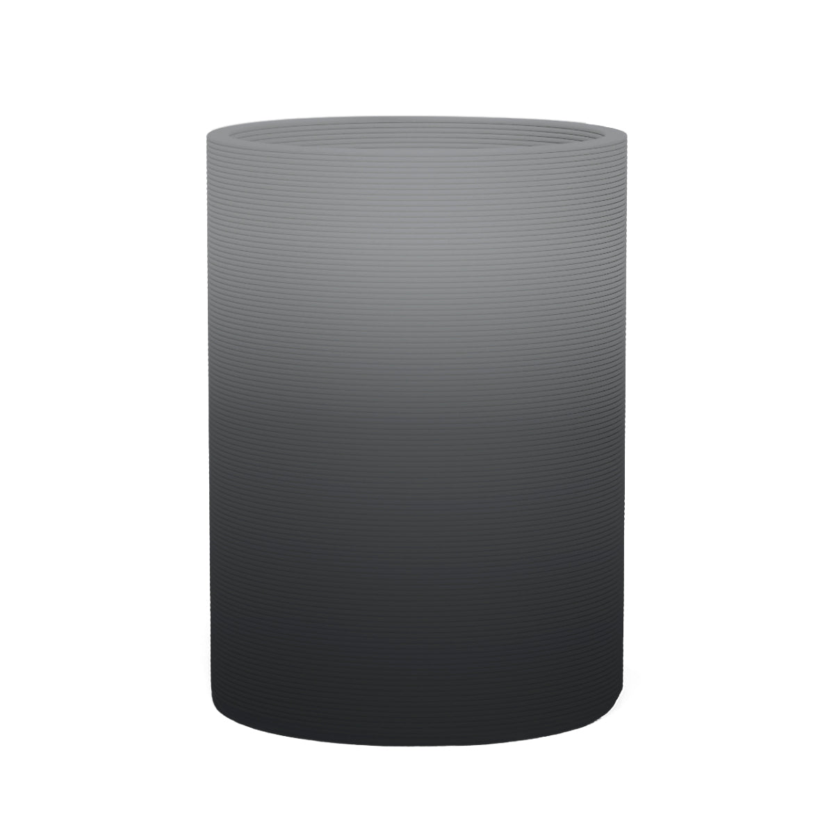 Solana Large Round Planter - Stacks
