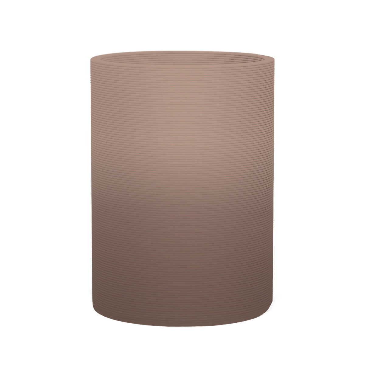 Solana Large Round Planter - Stacks
