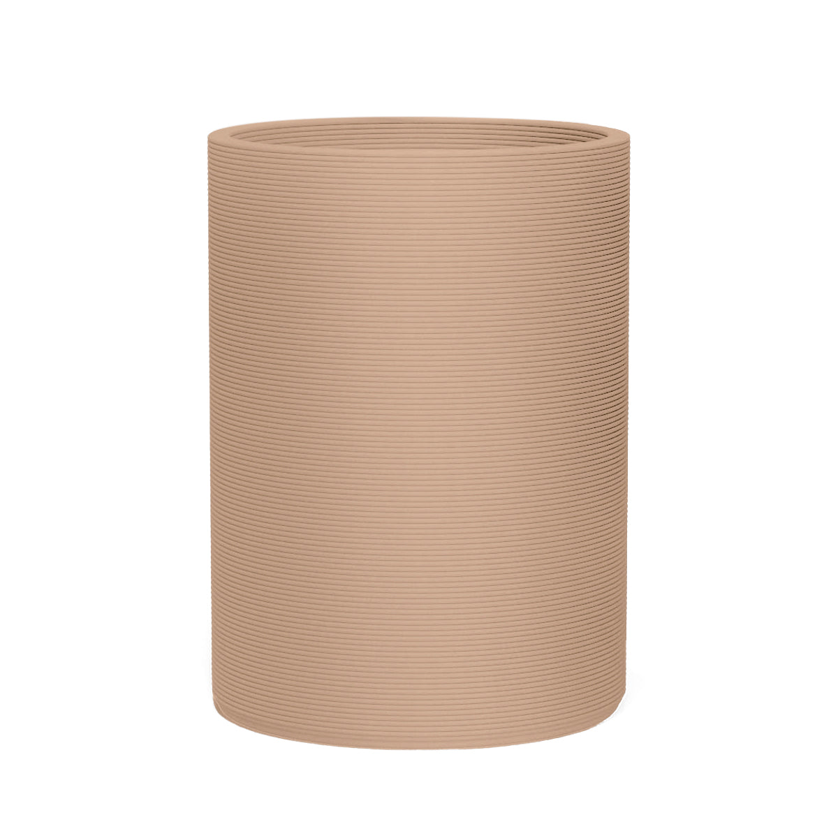Solana Large Round Planter - Stacks