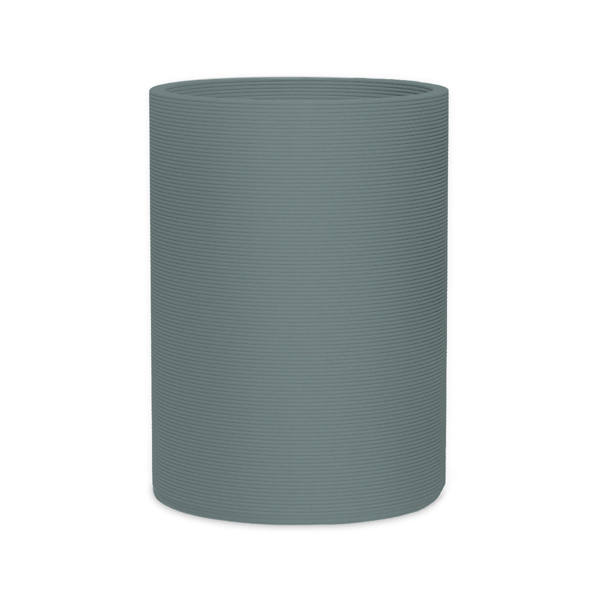 Solana Large Round Planter - Stacks
