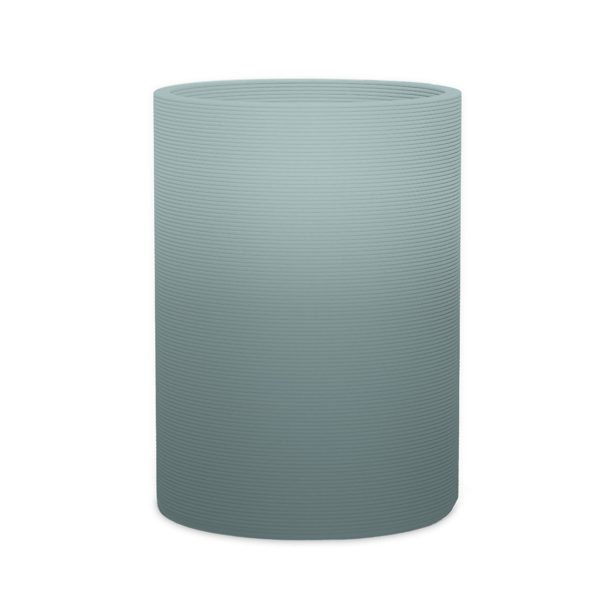 Solana Large Round Planter - Stacks