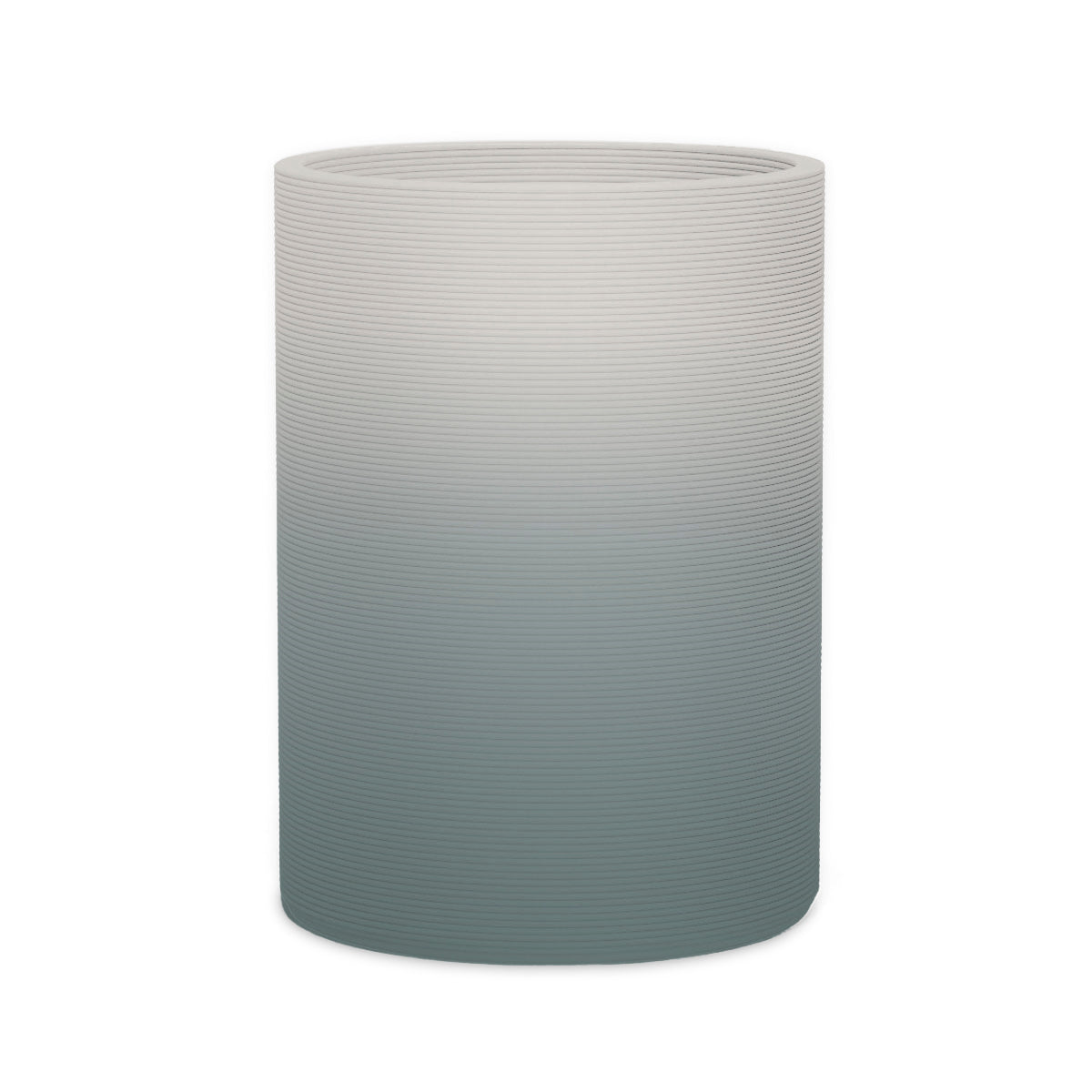 Solana Large Round Planter - Stacks