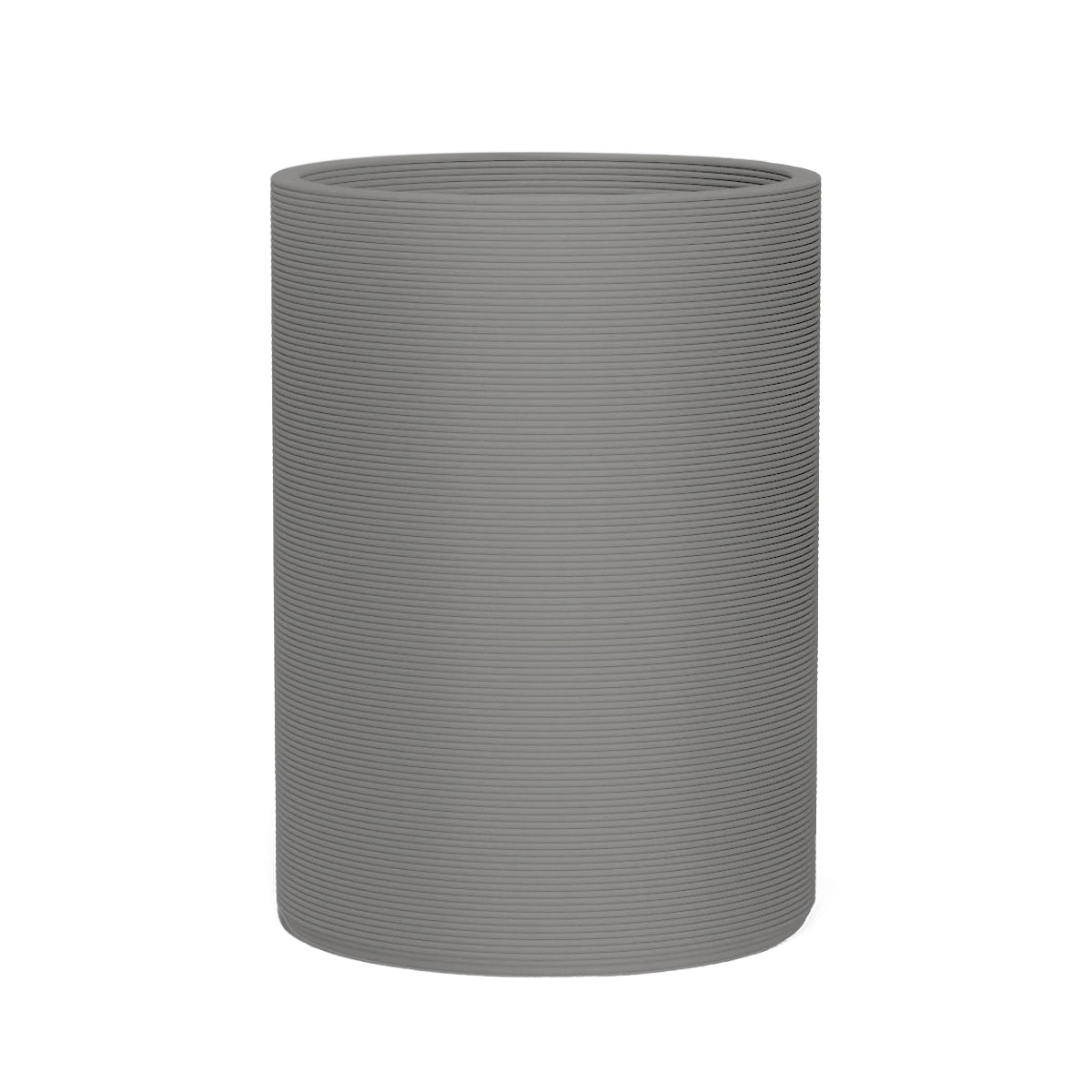 Solana Large Round Planter - Stacks