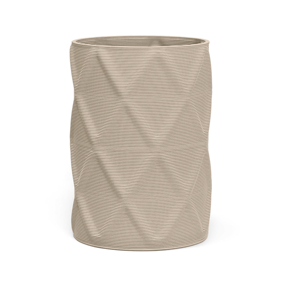 Solana Large Round Planter - Diamond 1