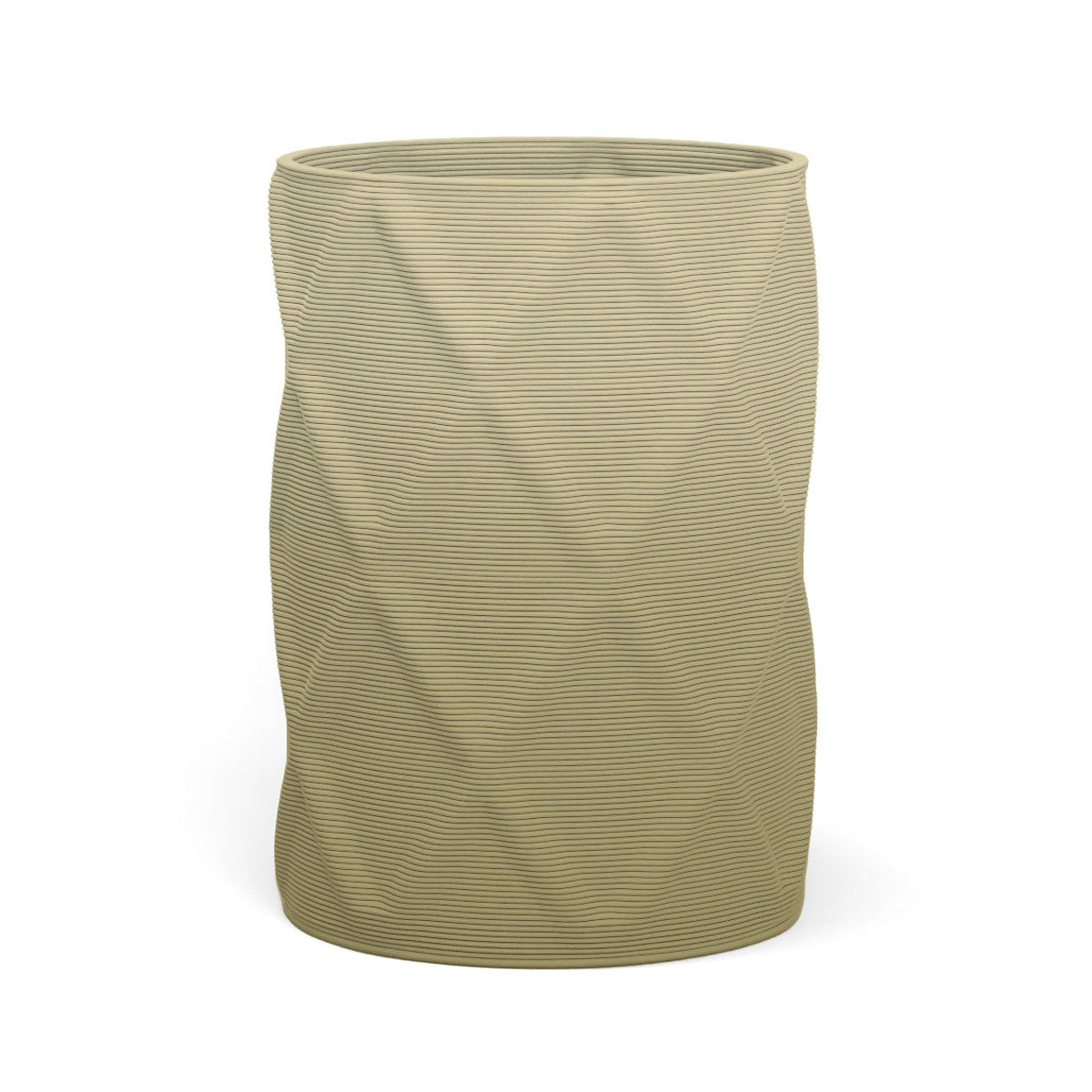 Solana Large Round Planter - Diamond 1