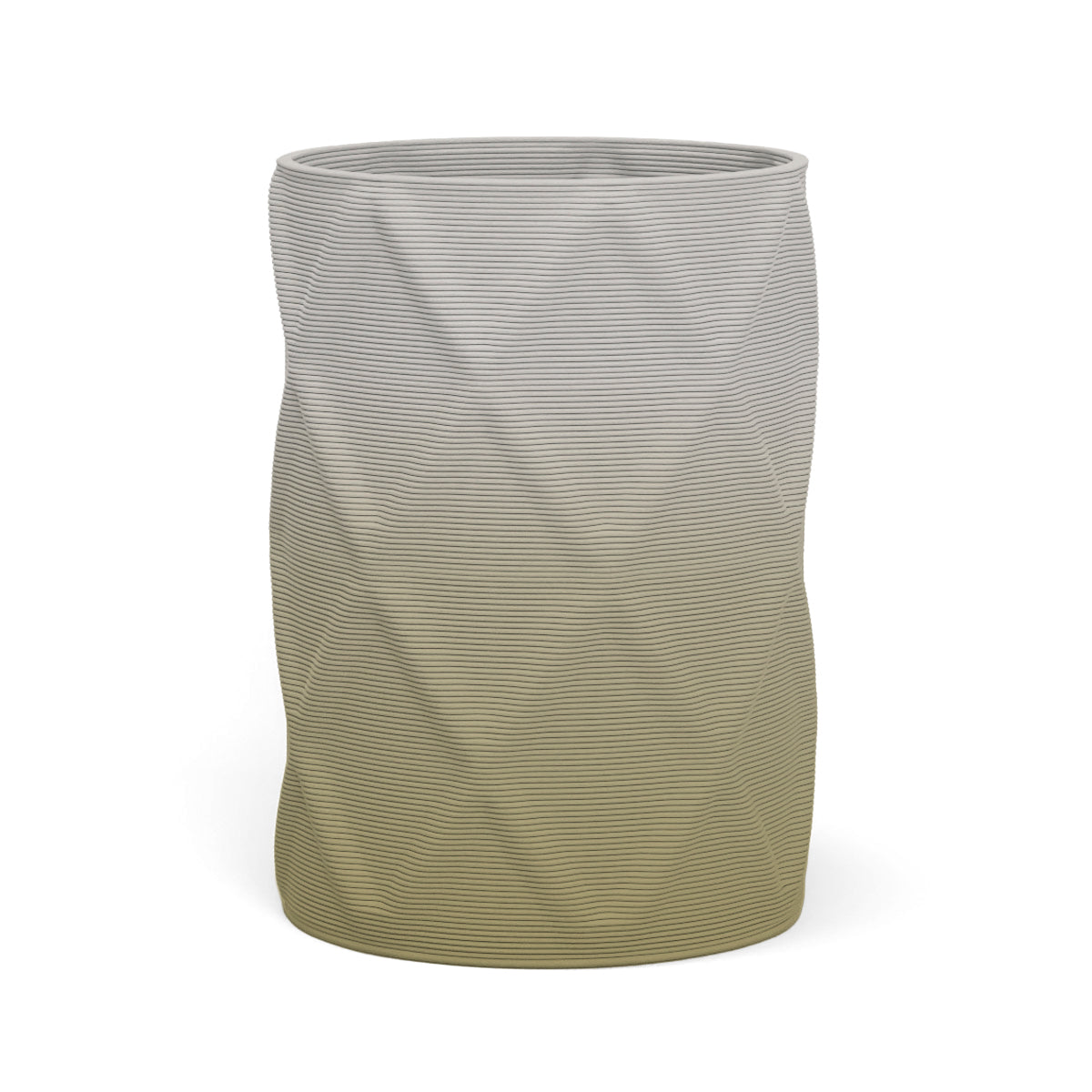 Solana Large Round Planter - Diamond 1