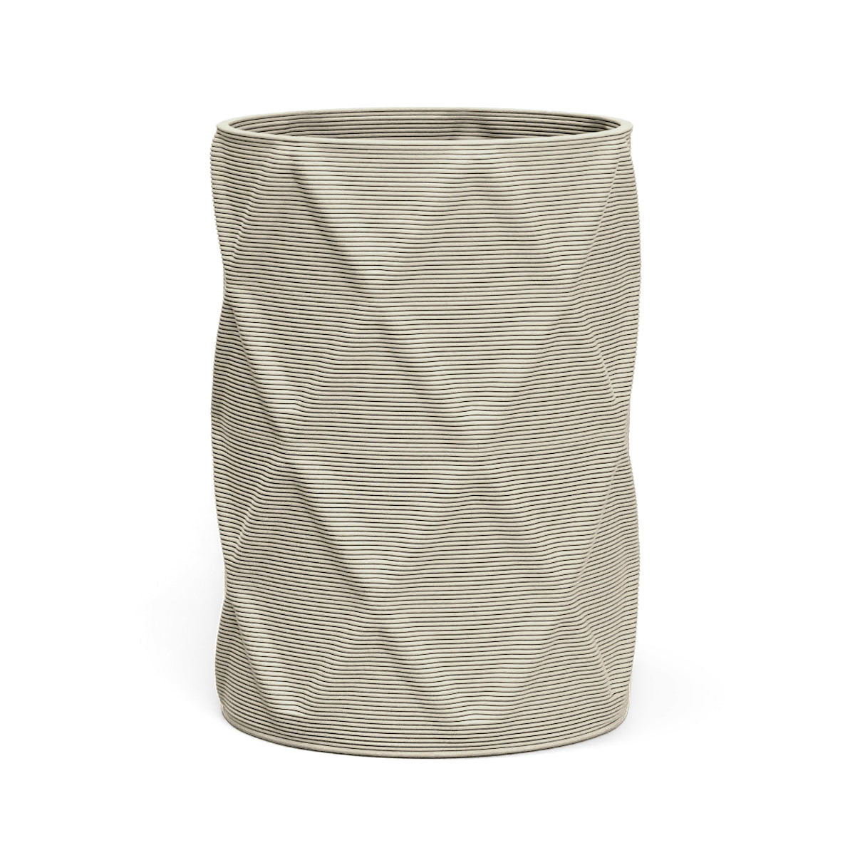 Solana Large Round Planter - Diamond 1