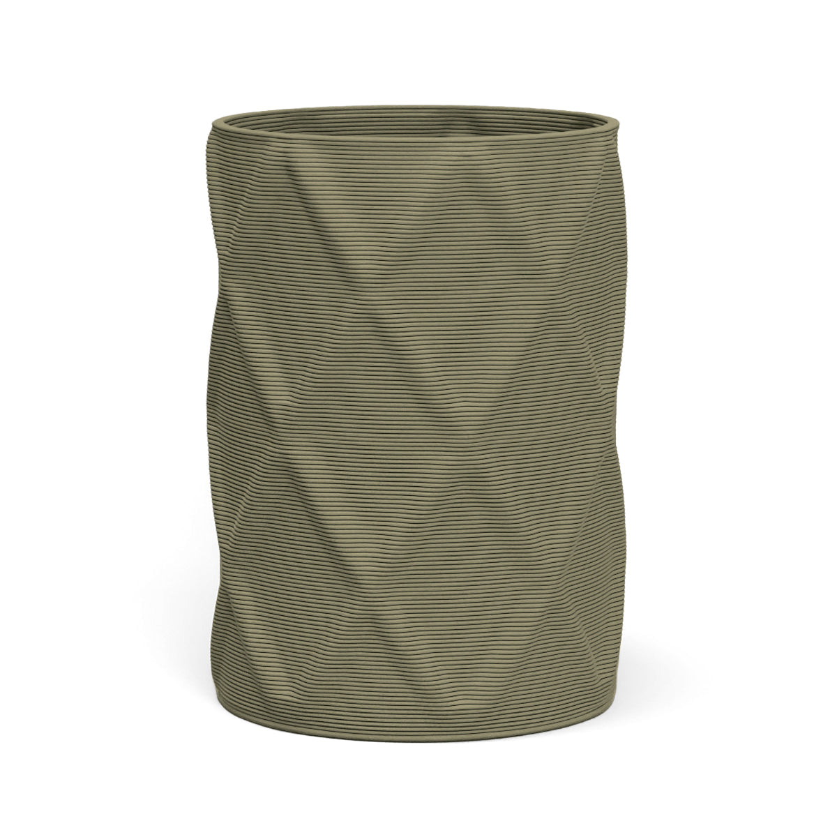 Solana Large Round Planter - Diamond 1
