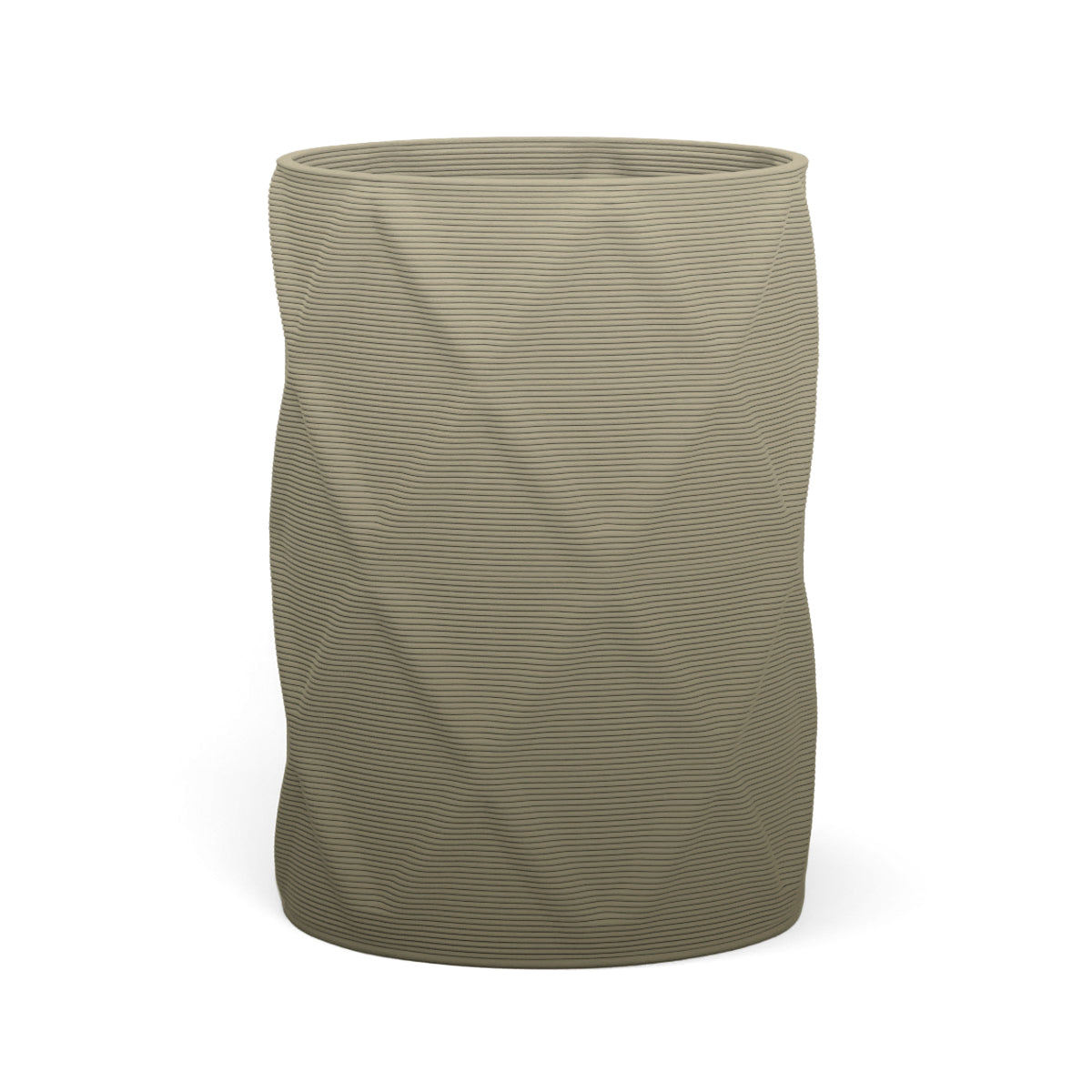 Solana Large Round Planter - Diamond 1