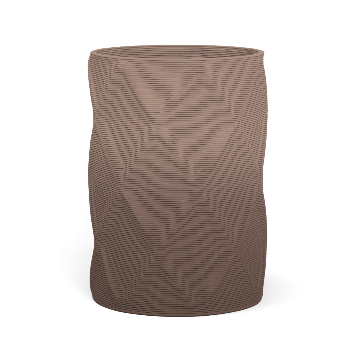 Solana Large Round Planter - Diamond 1