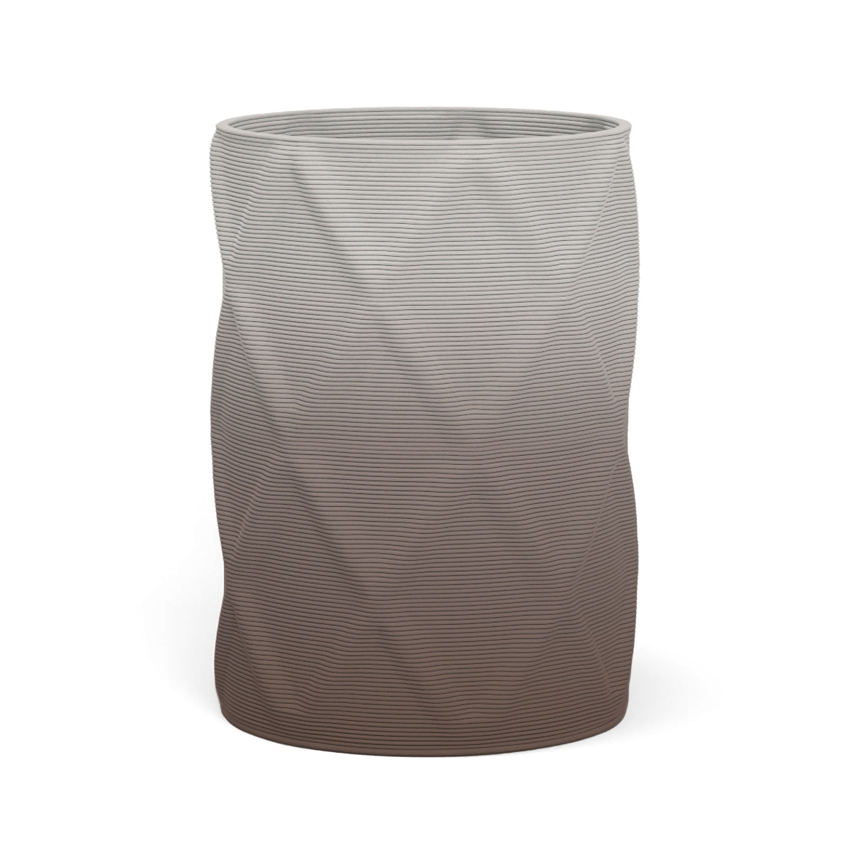Solana Large Round Planter - Diamond 1