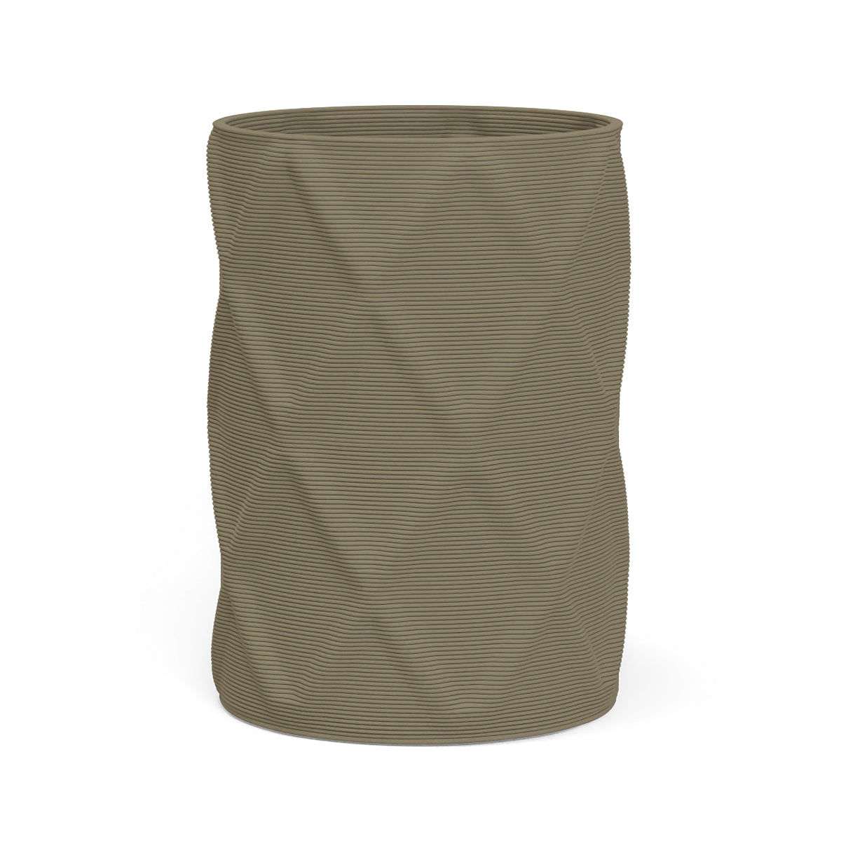 Solana Large Round Planter - Diamond 1