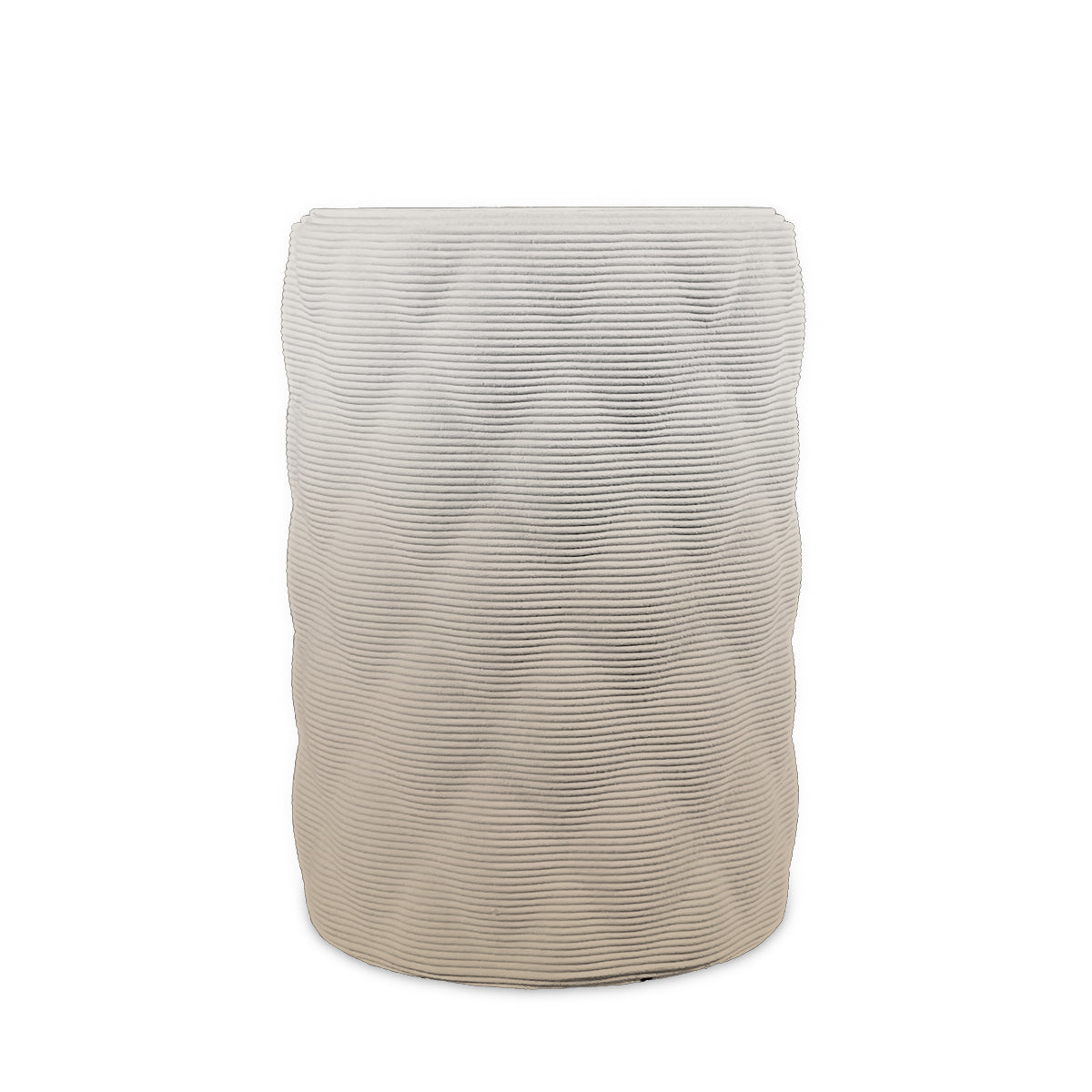 Solana Large Round Planter - Diamond 2