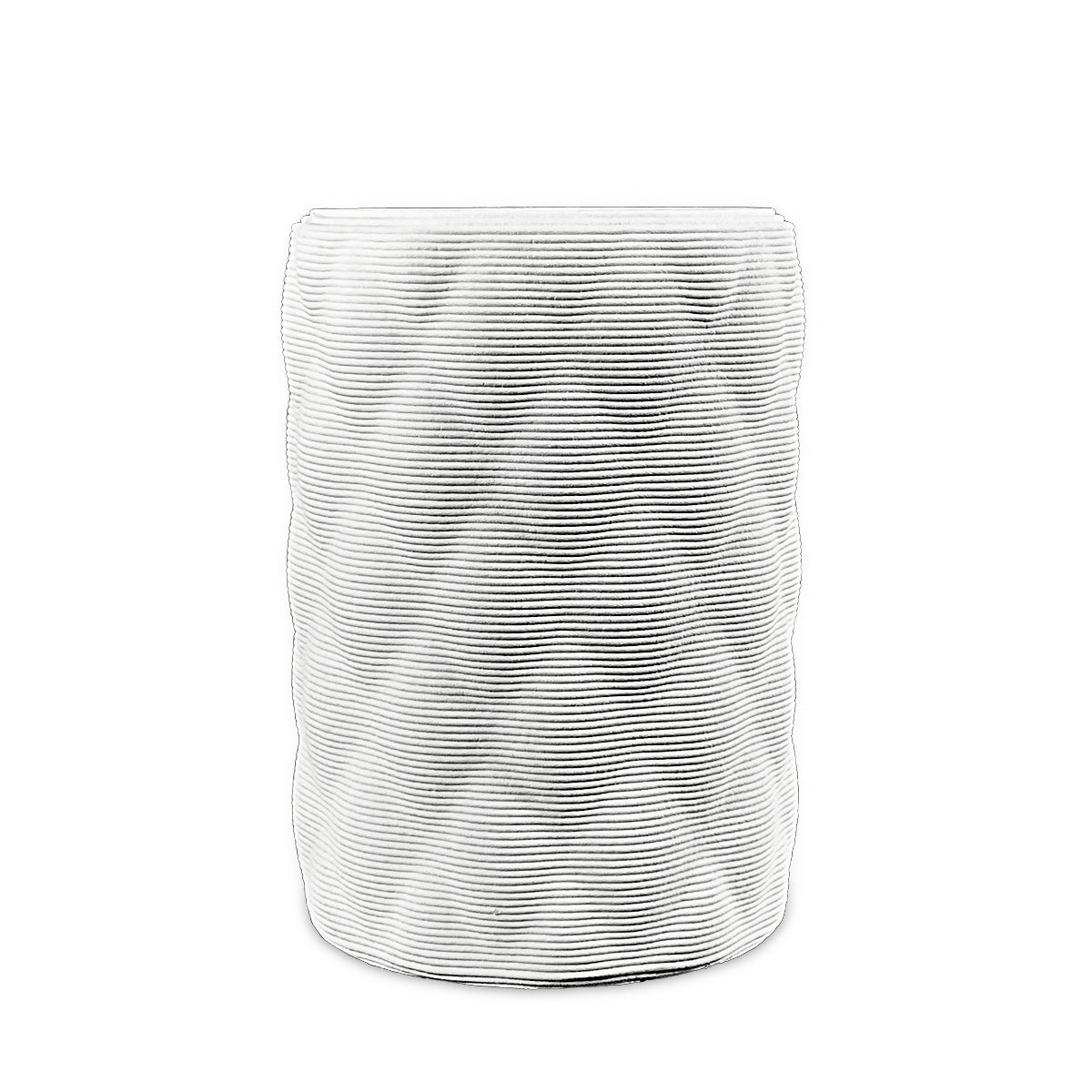 Solana Large Round Planter - Diamond 2
